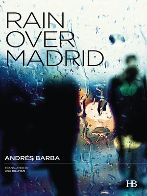 cover image of Rain Over Madrid